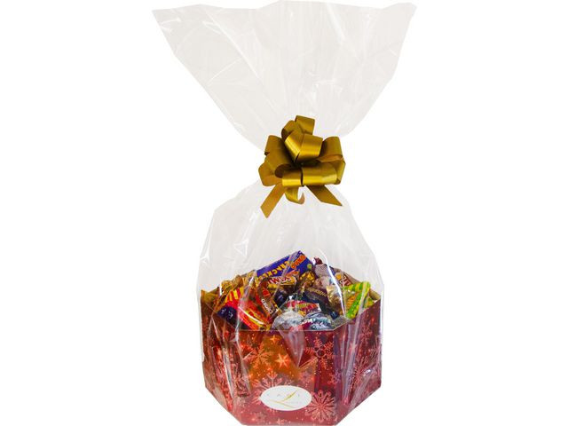 BildeSjokolade Favorittmix Gaveeske 950G