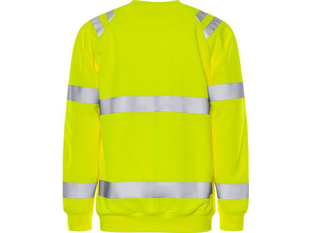 Genser Fristads Kl 3 7862 Gpsw S Gul