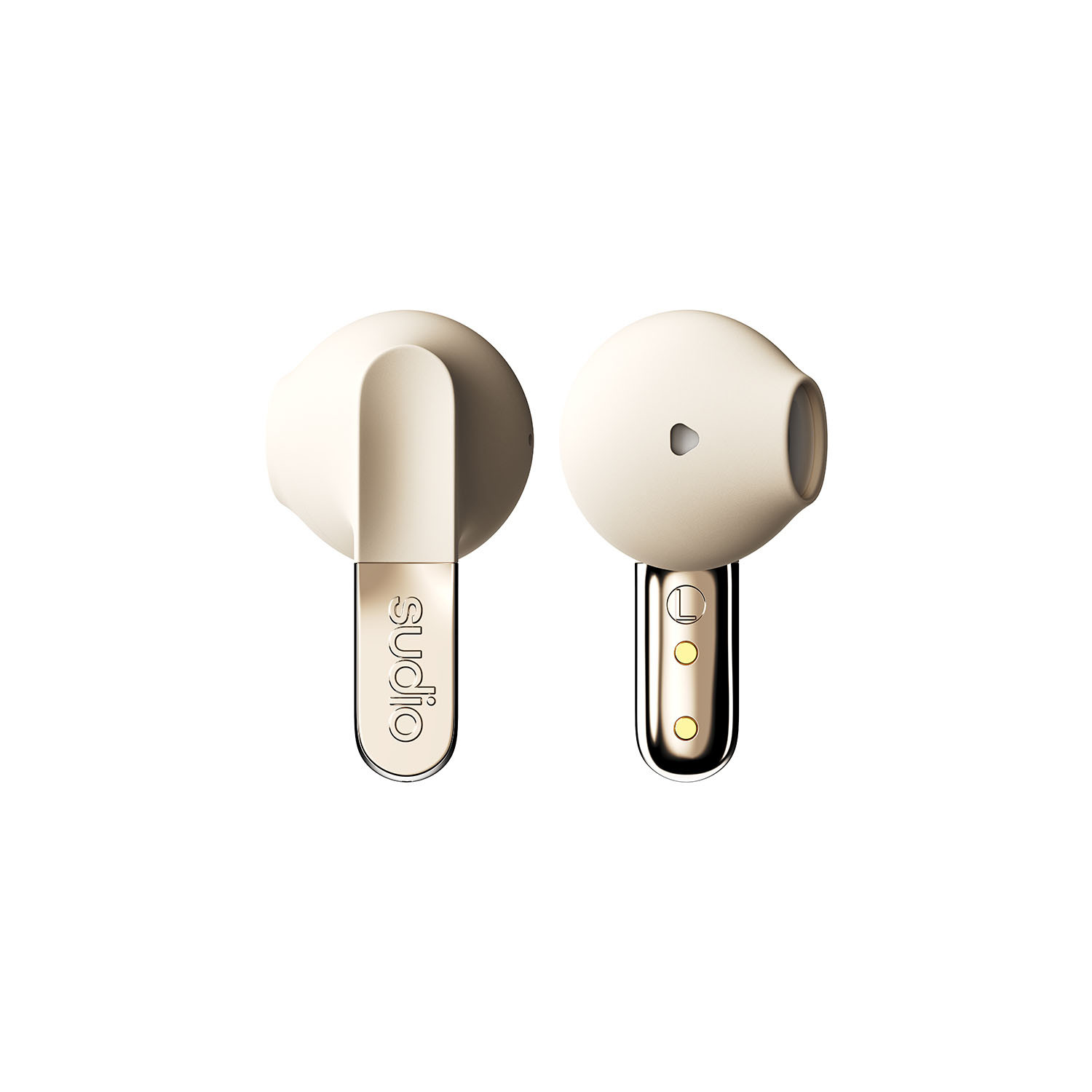 SUDIO Headphone N3 Sand In-Ear True Wireless