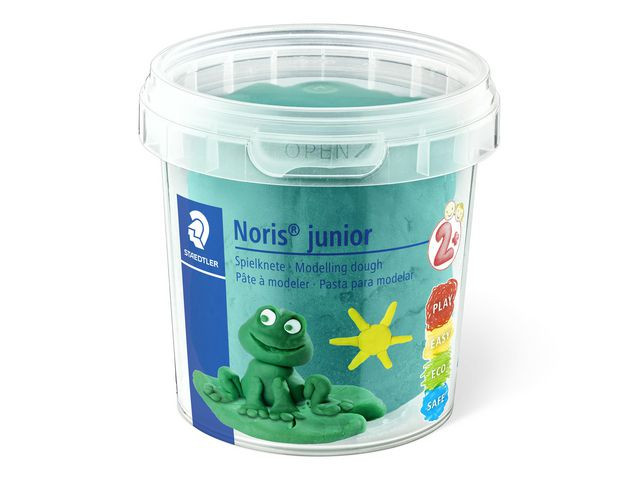 Modelleringsleire Staedtler Basic 4 Farg