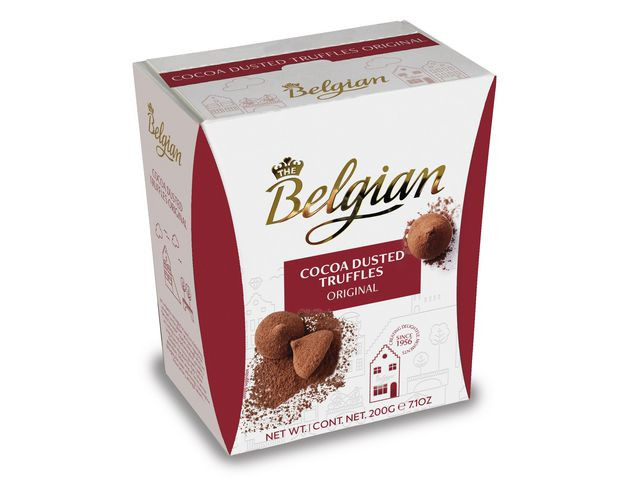 BildeTrøfler Belgian Original 200G