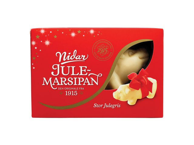 BildeMarsipangris Nidar 193G
