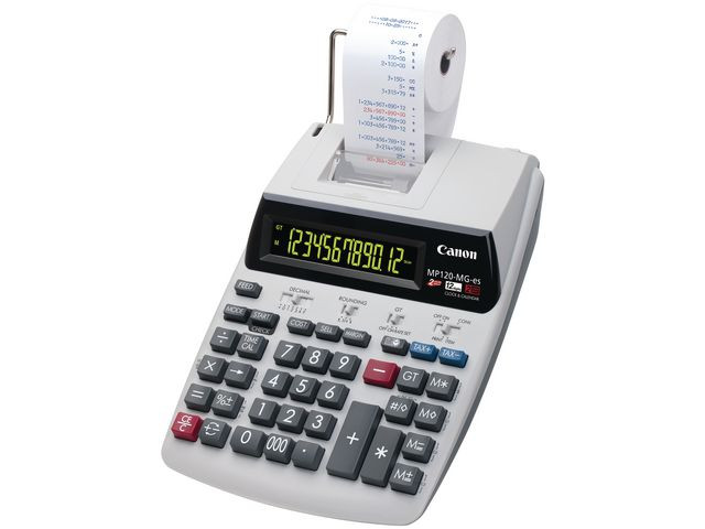 Regnemaskin Canon Mp120-Mg-Es Ii
