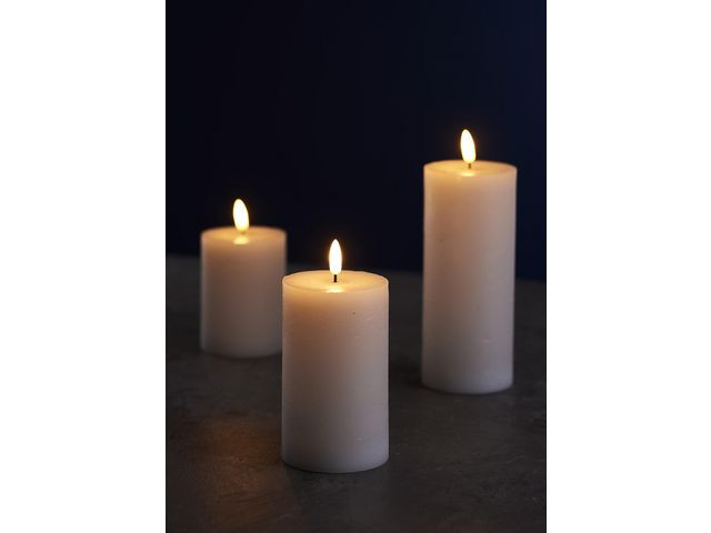 Kubbelys 3D-Led Ø7,5Cm H10Cm