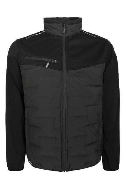 BildeSoftshelljakke Lyngsøe F2161 5Xl Sort