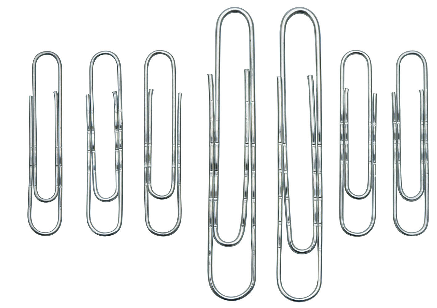 BildePaper Clips 77mm (100)