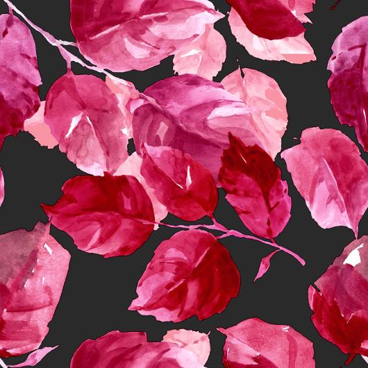 BildeServiett Paperdesign 33Cm Maroon L (20 stk)