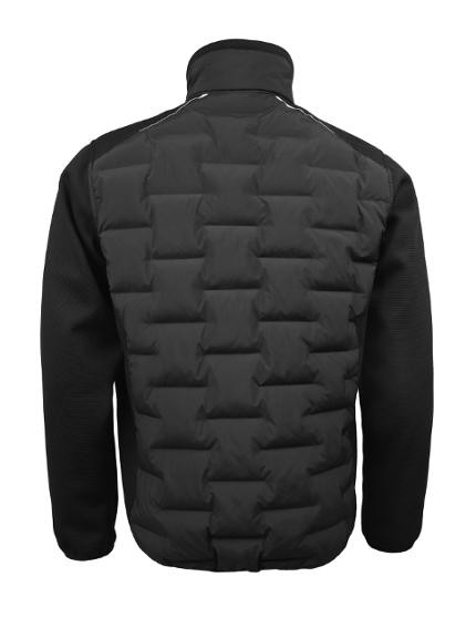 Softshelljakke Lyngsøe F2161 5Xl Sort