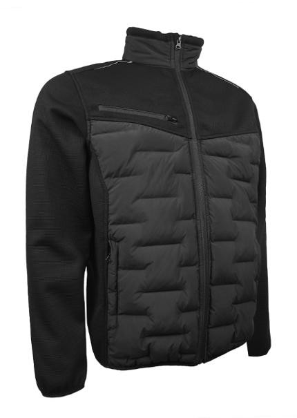 Softshelljakke Lyngsøe F2161 5Xl Sort