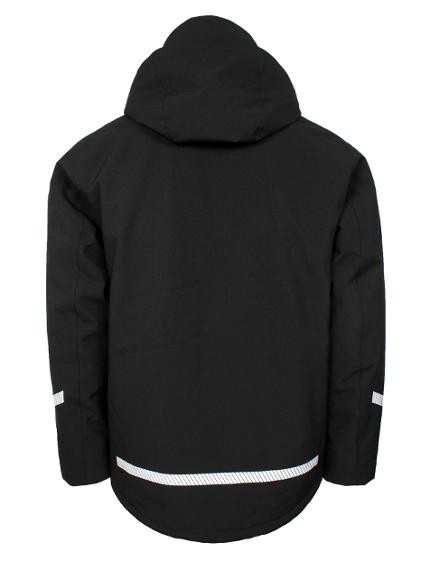 Vinterjakke Lyngsøe 4Ws-4097 5Xl Sort