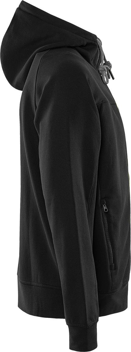 Hettegenser Fristads 7550 Glidelås Xl