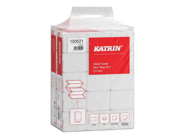Tørkeark Katrin Nonstop M 2L (3000 stk)