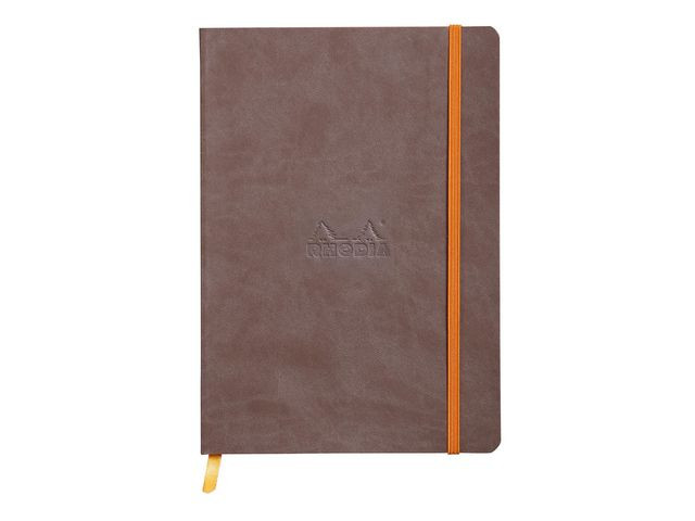 BildeNotatbok Rhodia A5 Sjoko