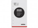 Årspakke Grieg A6 2026 Uke