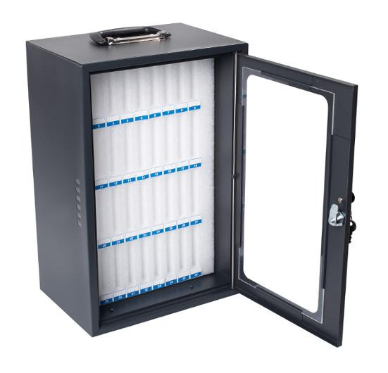 Mobiloppbevaring Pavo 36 Telefoner Sort