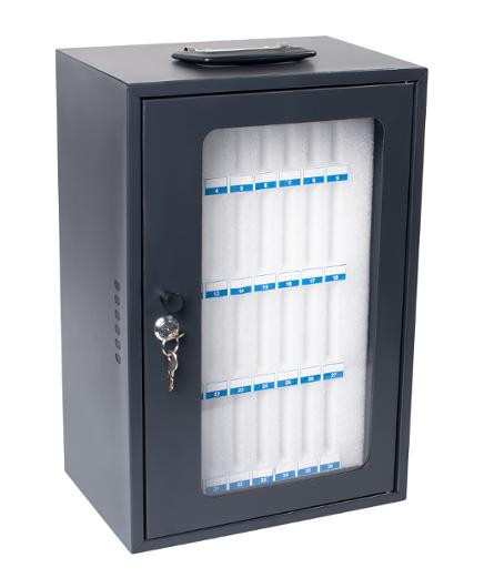 Mobiloppbevaring Pavo 36 Telefoner Sort