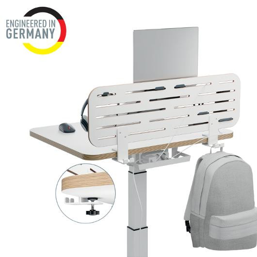 Organiseringstavle Leitz M/Laptop Holder