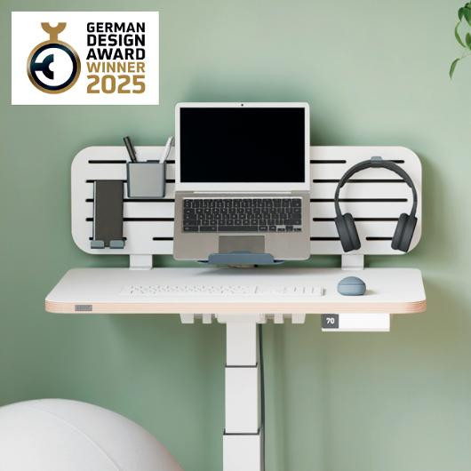 Organiseringstavle Leitz M/Laptop Holder