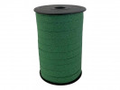 Gavebånd Glitter Grønn 100M X 10Mm