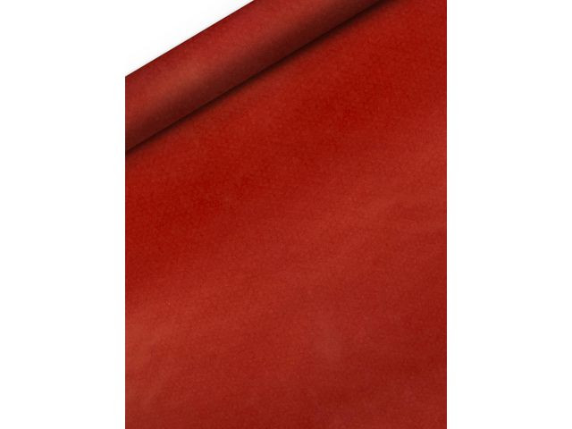 BildeDiskrull 154Mx57Cm Kraft Rød