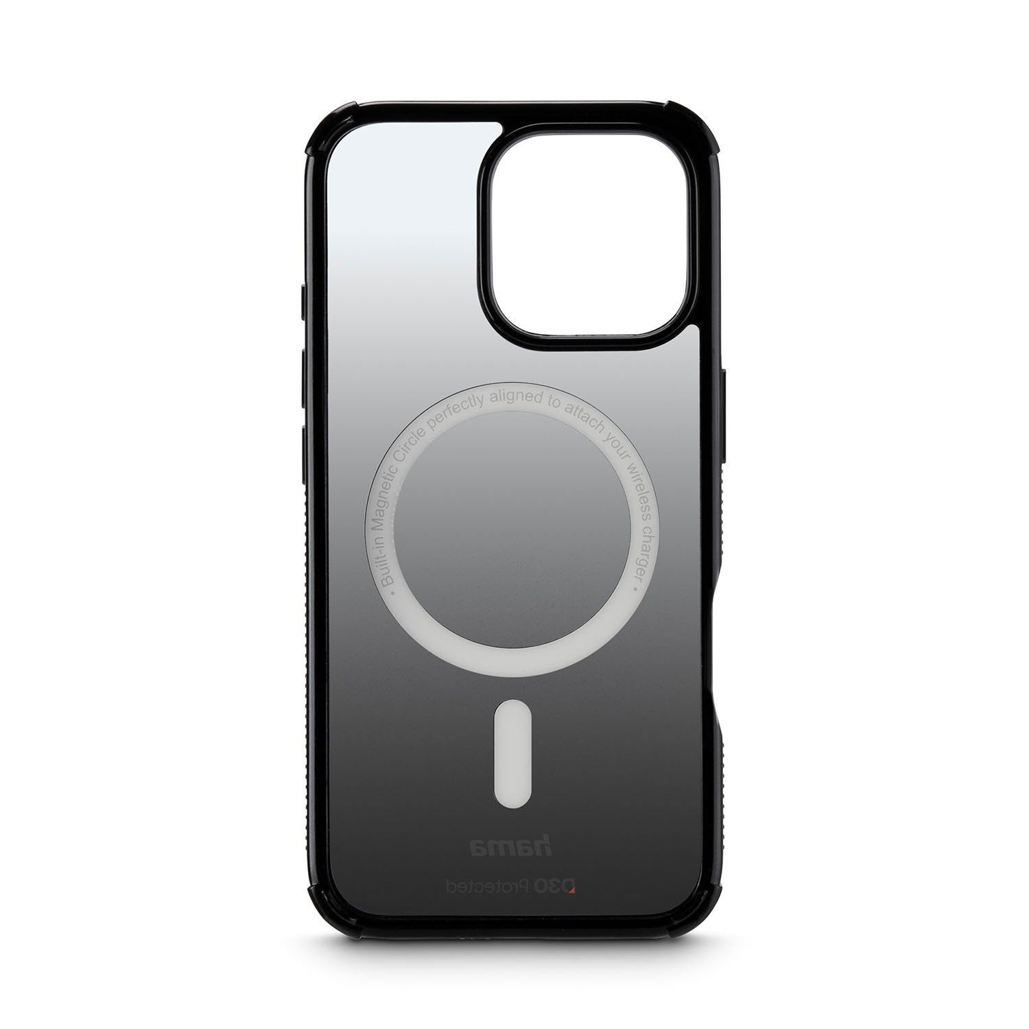 HAMA Extreme Protect MagCase iPhone 16 Pro Max Black