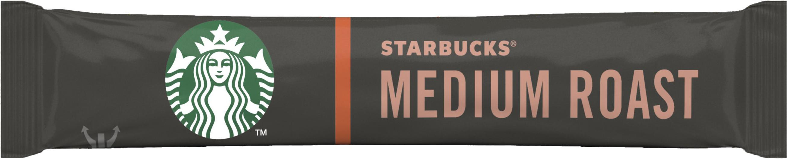 BildeKaffe Starbucks Medium Roast Stick (50 stk)