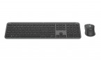 Tastatur/Mus Logitech Mk950 Trådløs