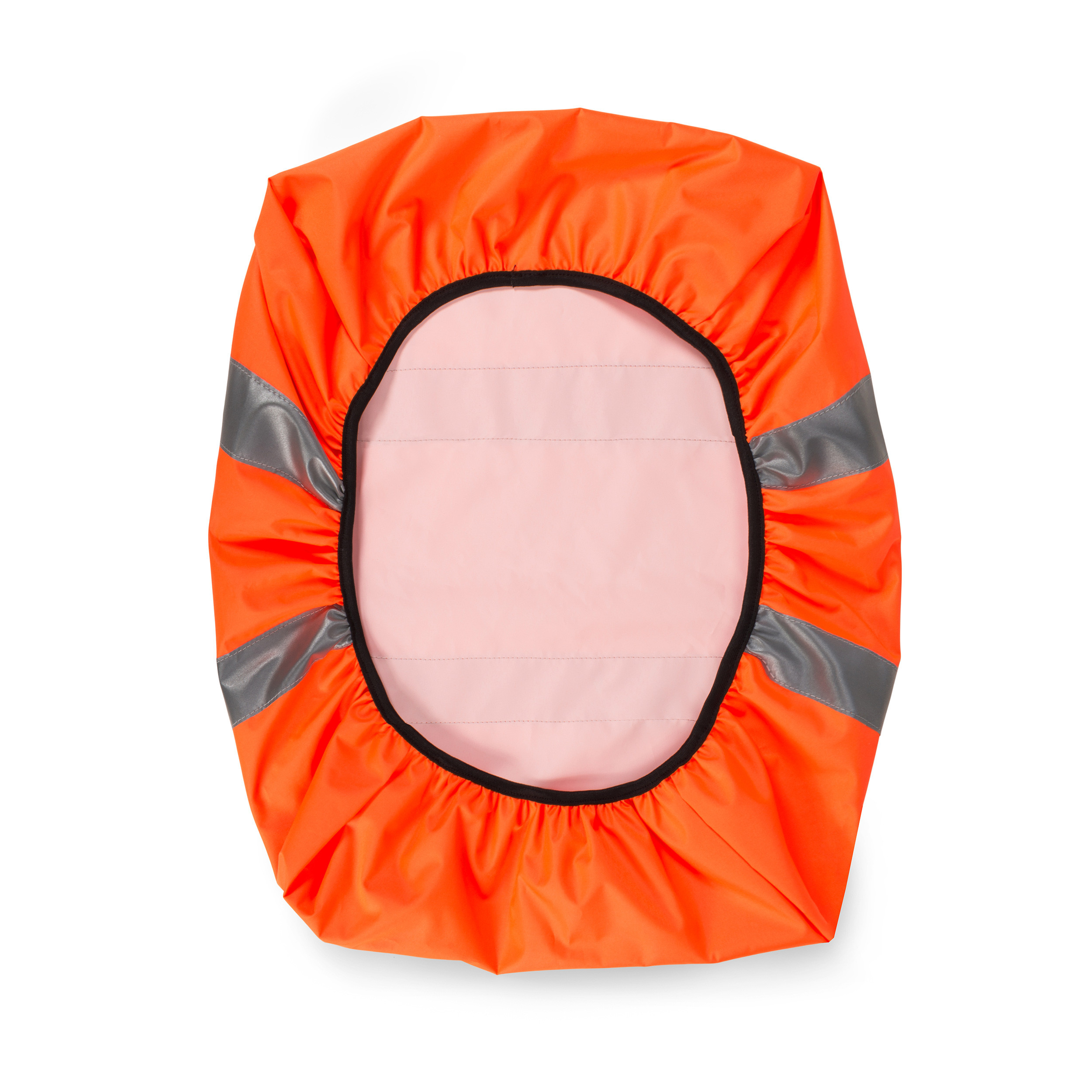 Dicota Ryggsekk HI-VIS 32-38 liter, Oransje