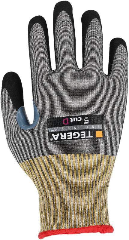 Hanske Tegera 8807 Infinit Kuttd Tynn 11