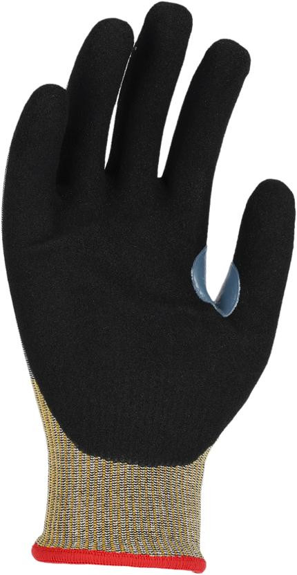Hanske Tegera 8807 Infinity Kuttd Tynn 9
