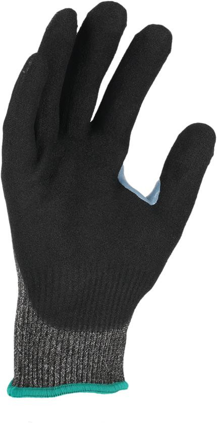 Hanske Tegera 8814 Infinity Kutt F 10