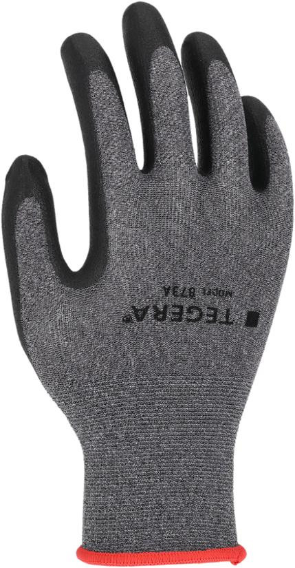 Hanske Tegera 873 Syntet/Nitrilskum 10
