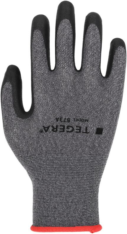 Hanske Tegera 873 Syntet/Nitrilskum 10