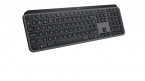 MX Keys S Wireless Keyboard, Graphite (N...