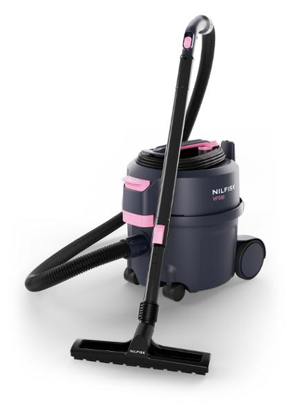 Støvsuger Nilfisk Vp300 Hepa Pink T