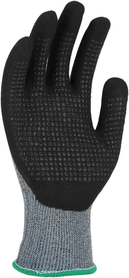 Hanske Tegera 884A Syntetisk Strikket 7