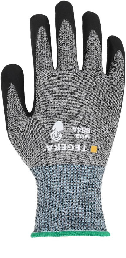 Hanske Tegera 884A Syntetisk Strikket 7