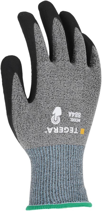 Hanske Tegera 884A Syntetisk Strikket 7