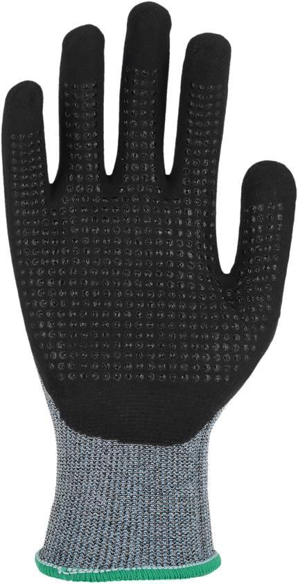 Hanske Tegera 884A Syntetisk Strikket 7