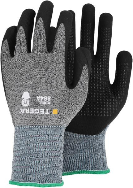 BildeHanske Tegera 884A Syntetisk Strikket 7
