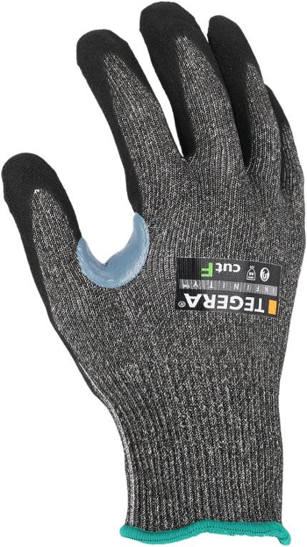 Hanske Tegera 8814 Infinity Kutt F 6