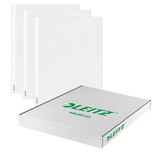 Plastlomme Leitz A4 Topp Eksp 170My (5 stk)