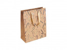 Gavepose Stor M/Julemotiv Candy Cane