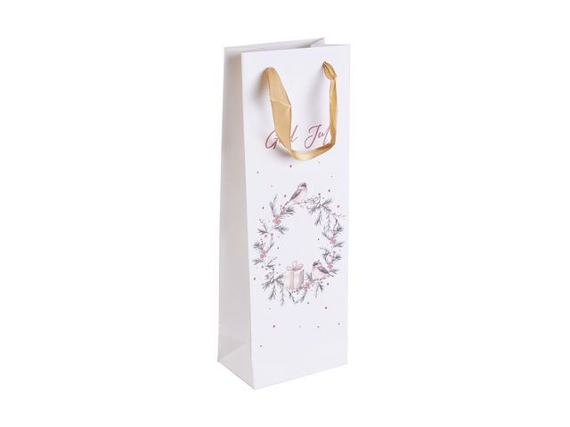 Flaskepose Assorterte Julemotiv (36 stk)