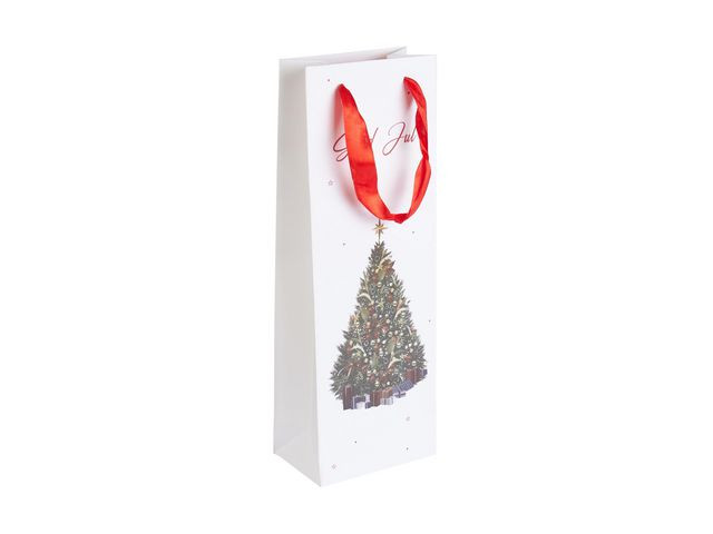 Flaskepose Assorterte Julemotiv (36 stk)