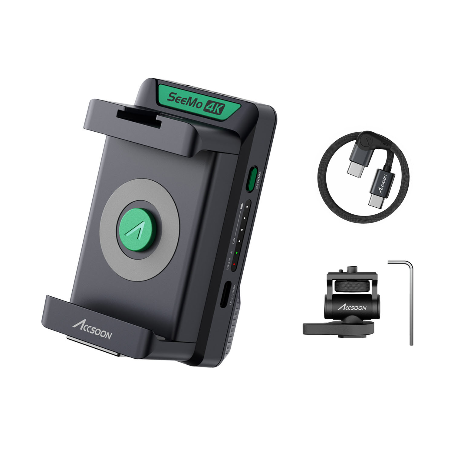 BildeACCSOON SeeMo 4K For Android