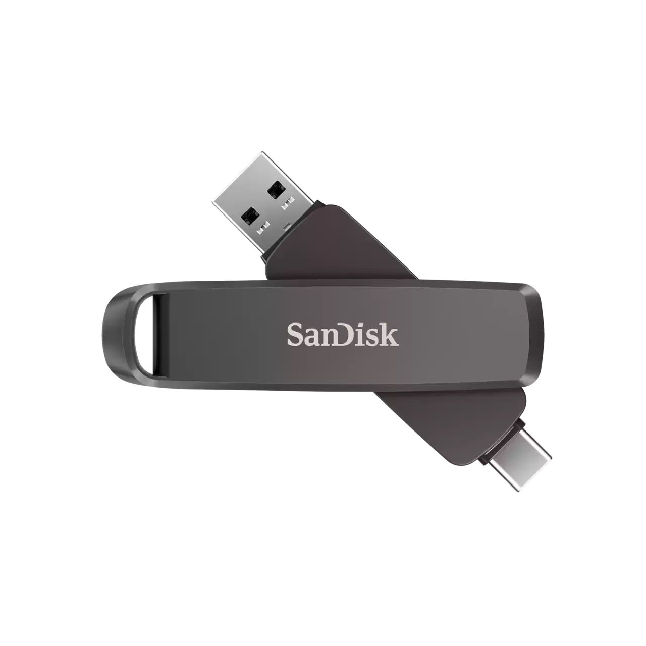 BildeSANDISK Extreme PRO Dual Drive 512GB USB-C USB-A