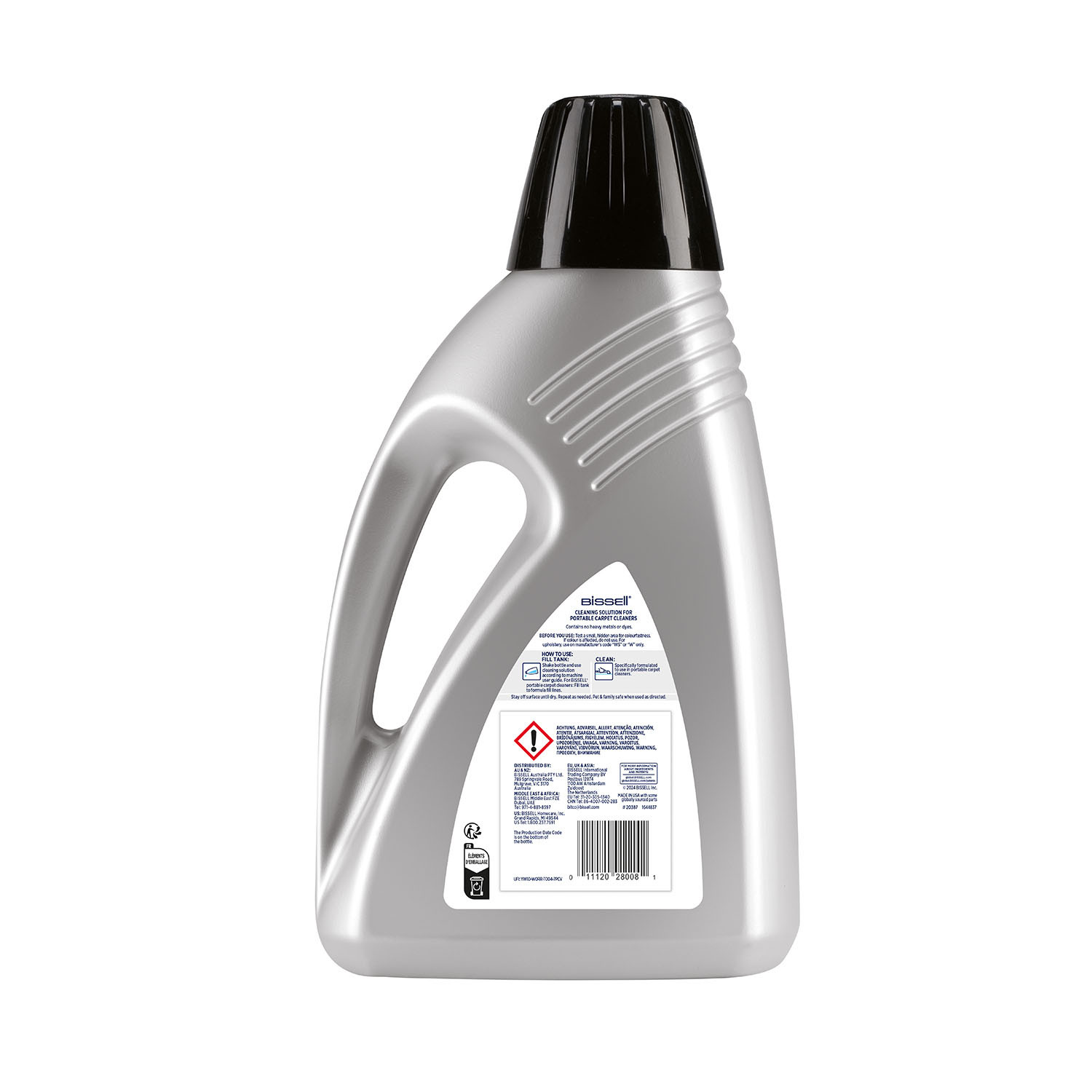 BISSELL Cleaning Formula Spotclean Pro Oxy 1.75L