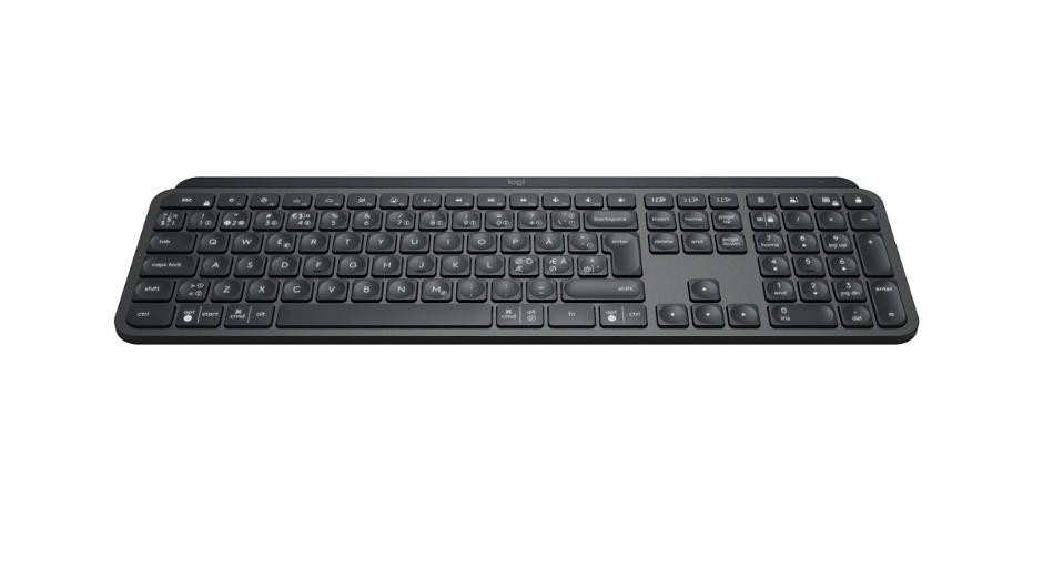 BildeTastatur Logitech Mx Keys Business