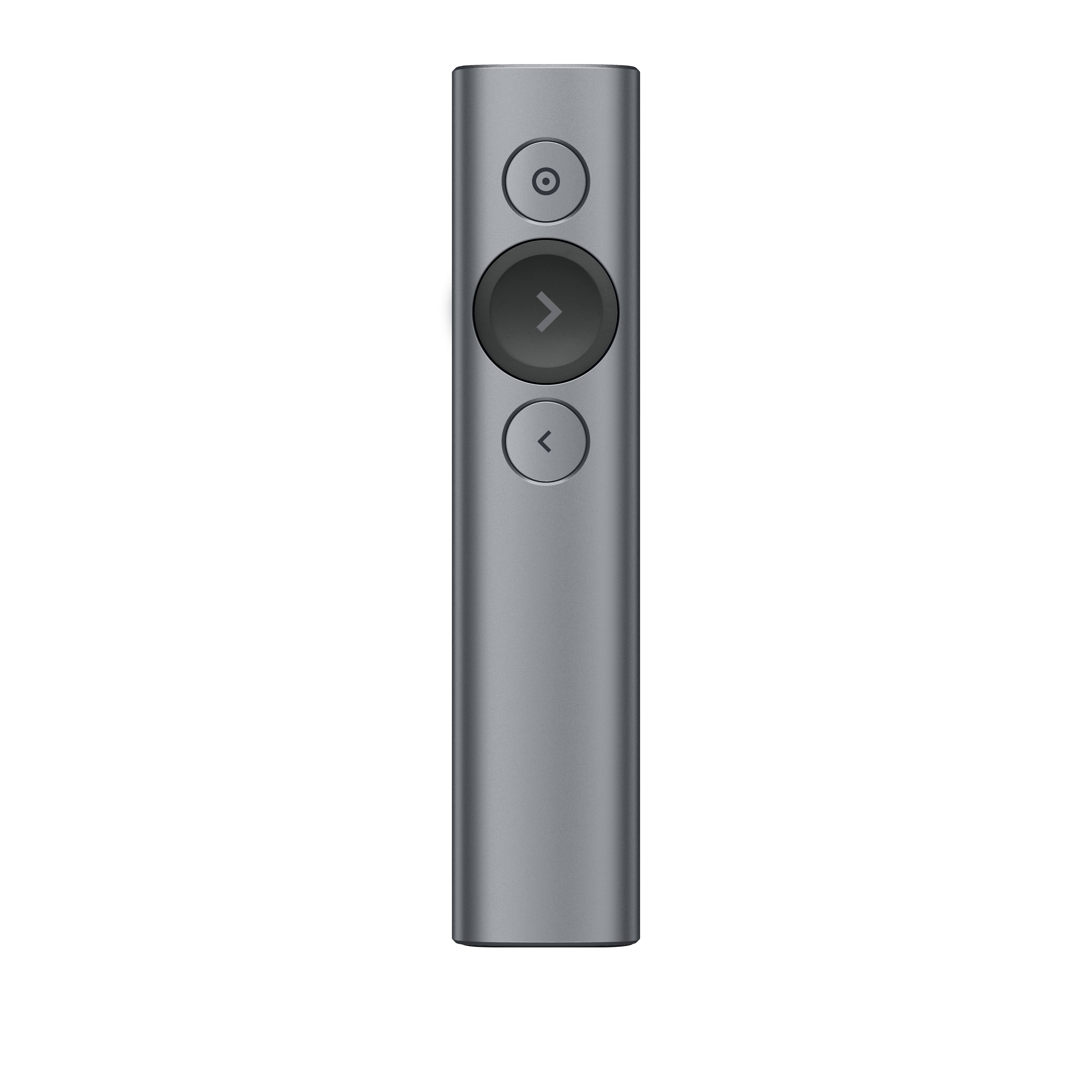 Logitech Spotlight Presentasjonsfjernkontroll, Slate B2B SME